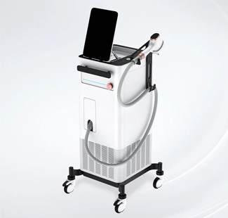 3000W 808nm Diode Laser Hair Removal Machine