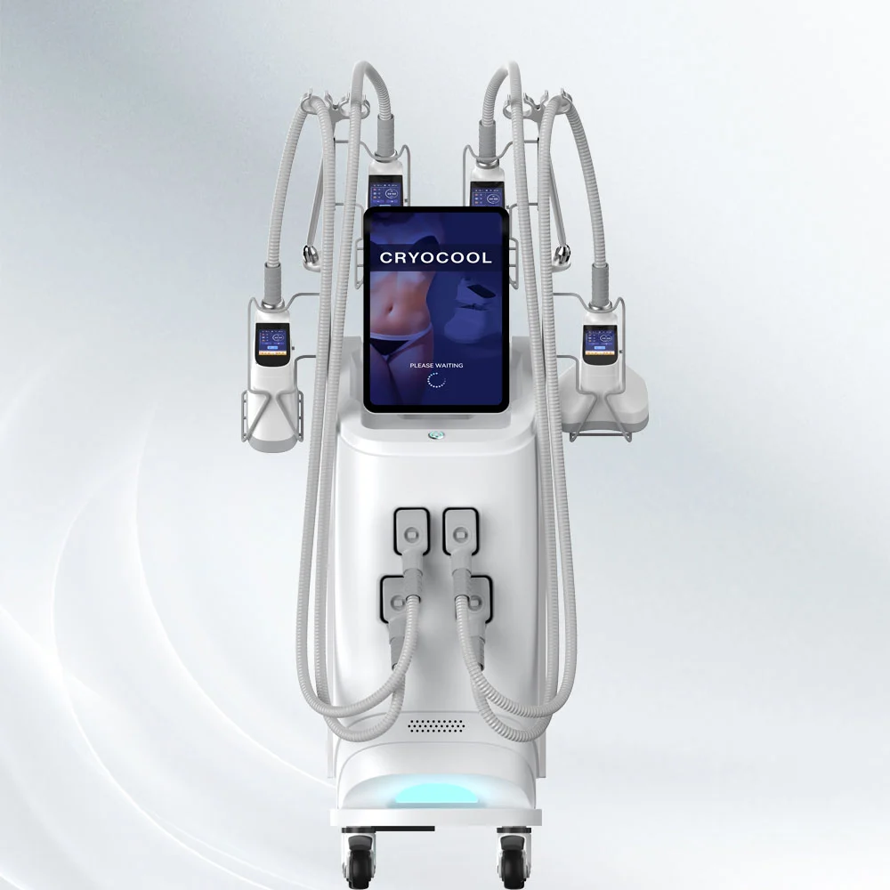 Cryolipolysis Fat Freezing Machine Manufacturer SANHE Laser