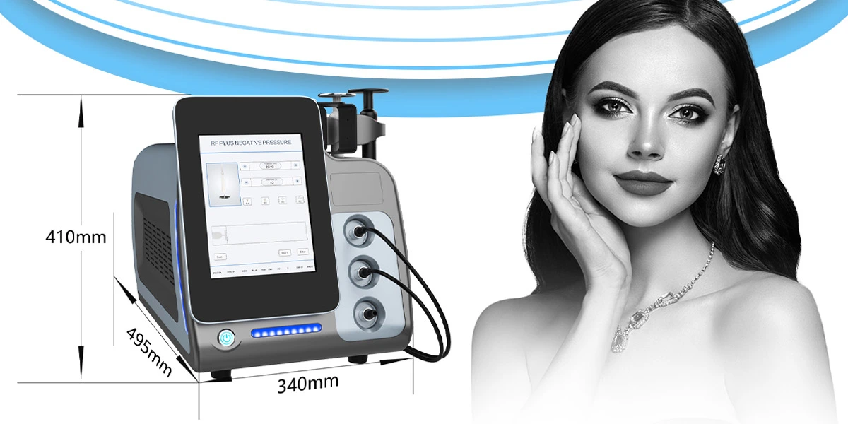 The Video of INDIBA RET High Frequency Machine