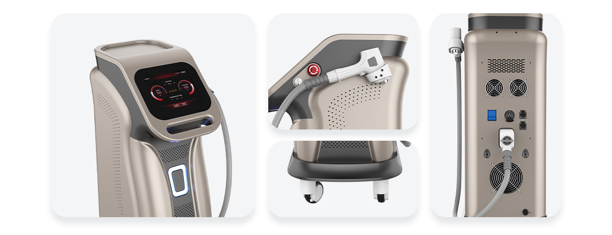 Painless-808nm-Diode-Laser-Remove-Hair-Machine Painless-808nm-Diode-Laser-Remove-Hair-Machine