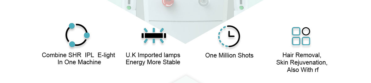 Laser Shr E Light of China Laser Shr E Light of China