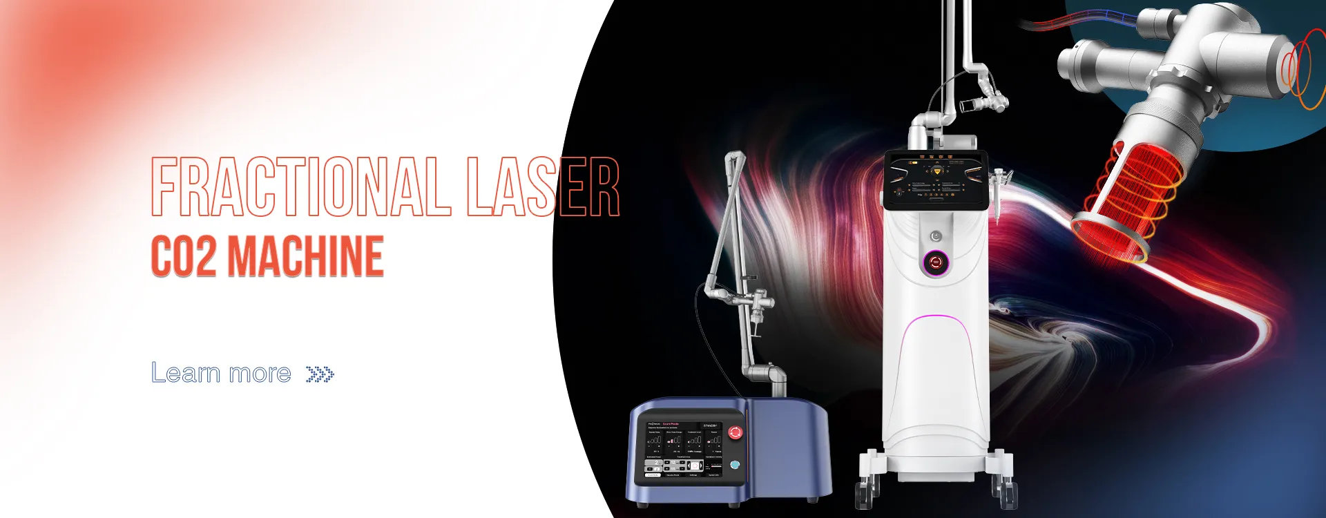 Fractional Laser Co2 Device