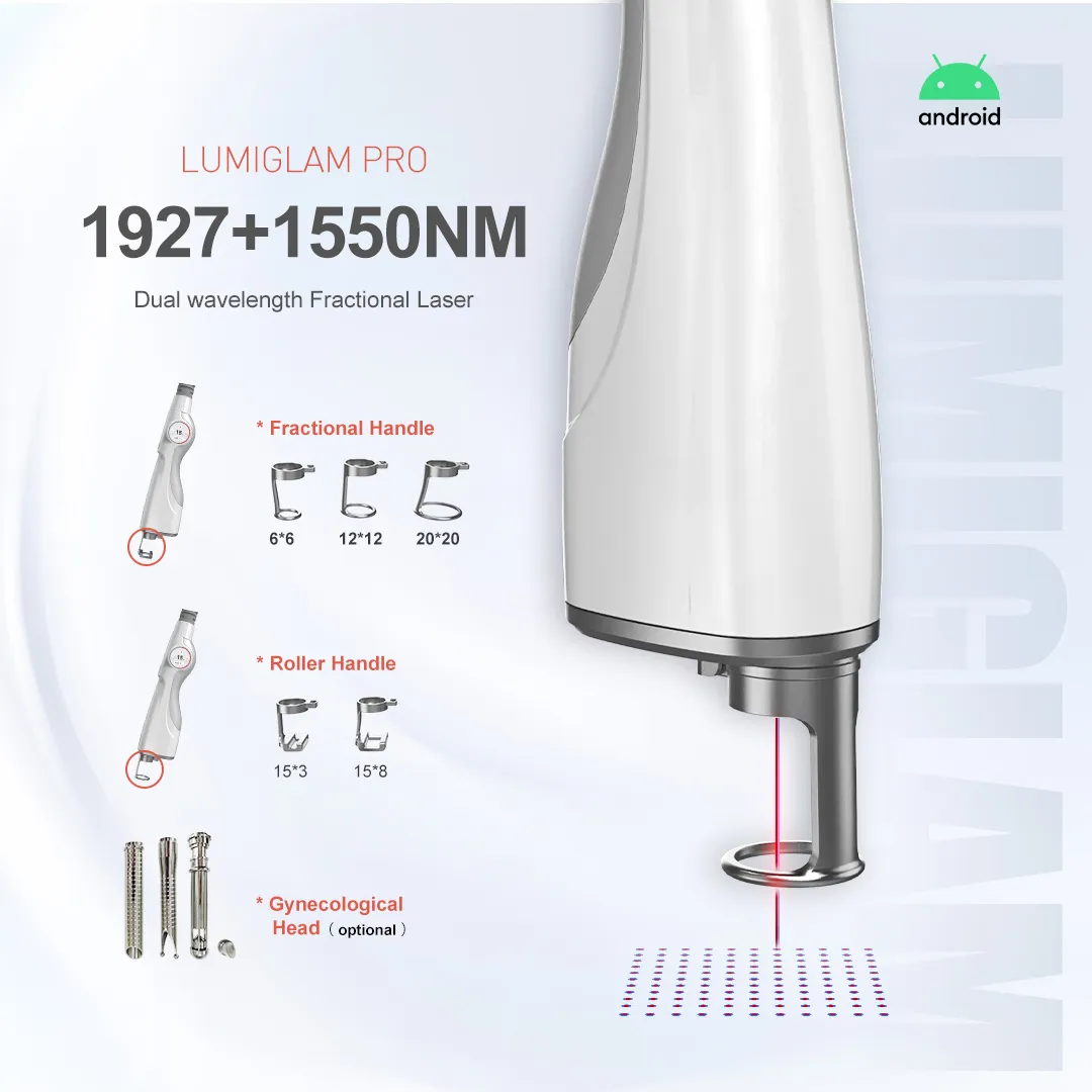  LumiGlam Pro 1927+1550 nm