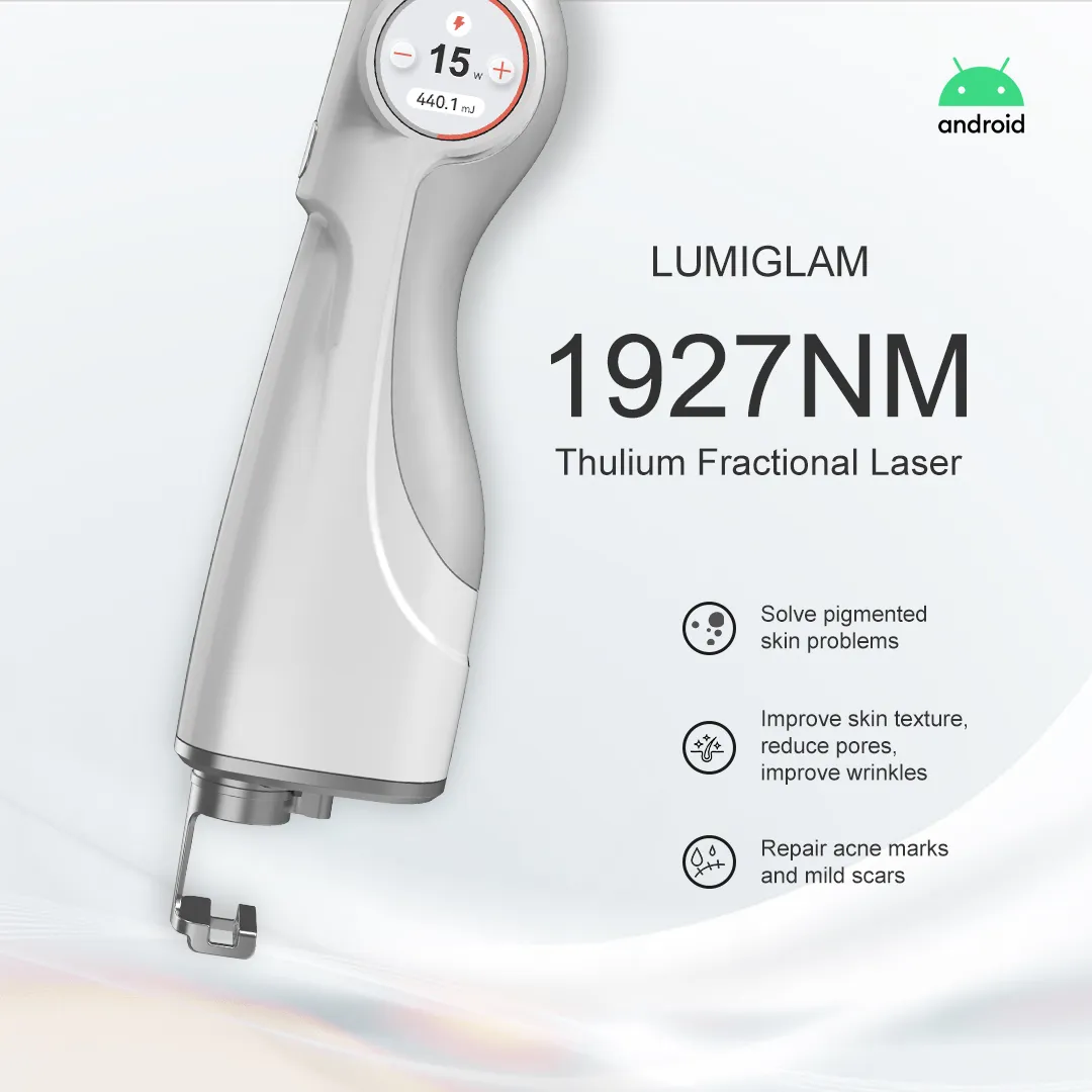 1550nm Fractional Laser Machine