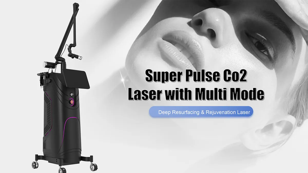 Which Company Is Better for Fractional CO2 Laser Machines in China?