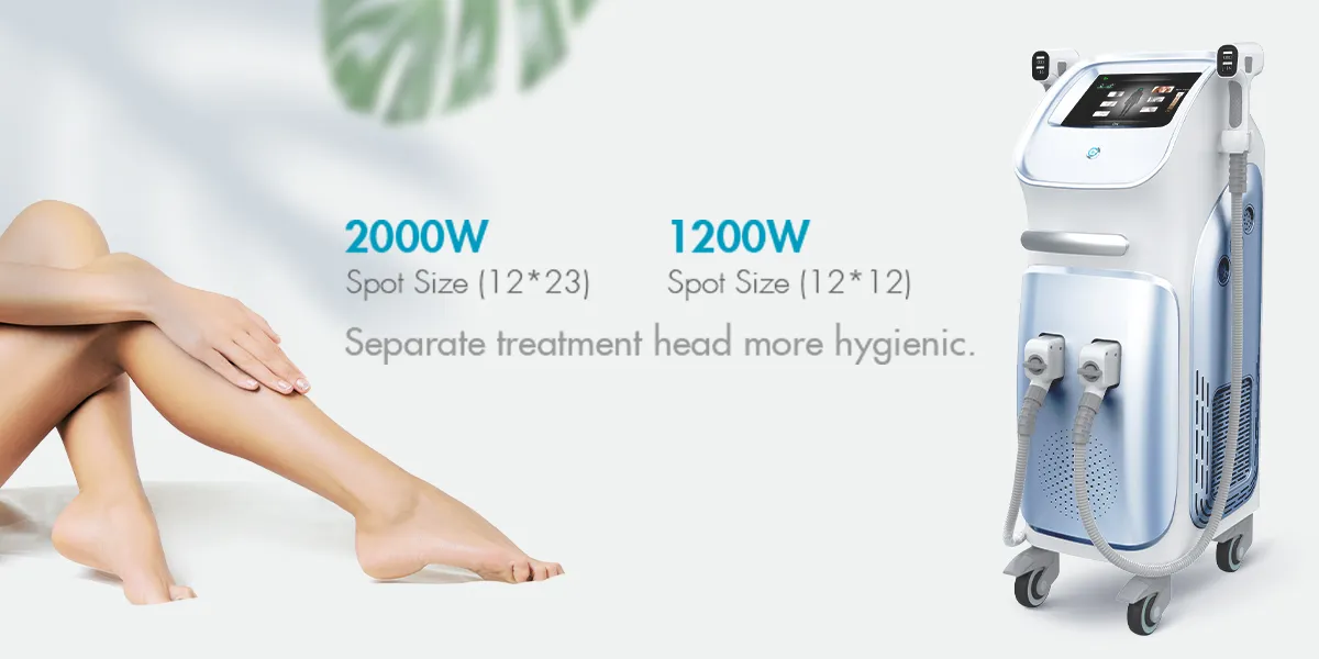 Semiconductor Laser Hair Removal Machine: Technology, Configurations, and Professional Applications