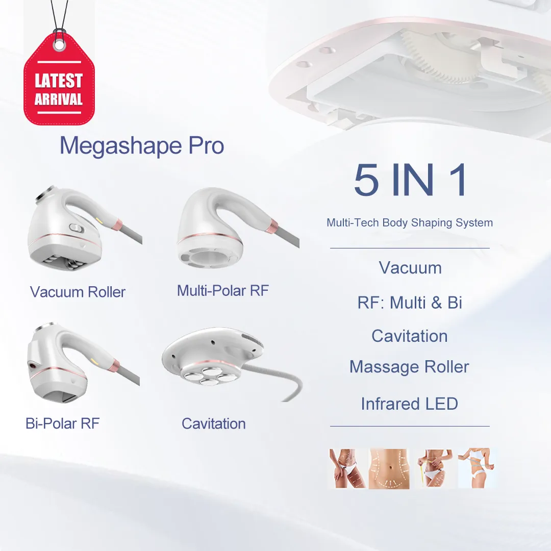 Velashape roller body slimming machine 