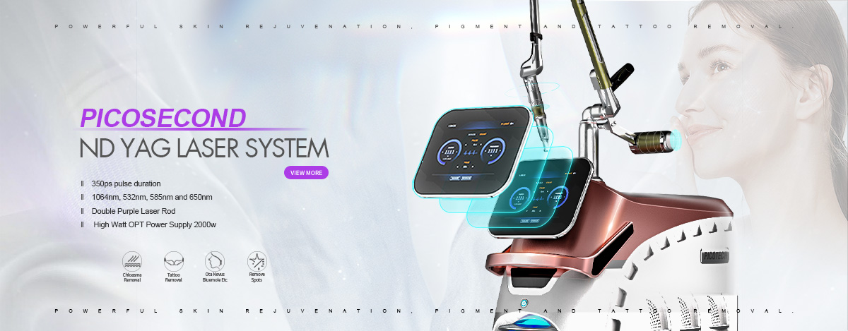 laser tattoo removal machine