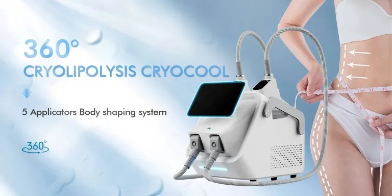 7 Ways to Improve Results With a Portable Cryolipolysis Machine